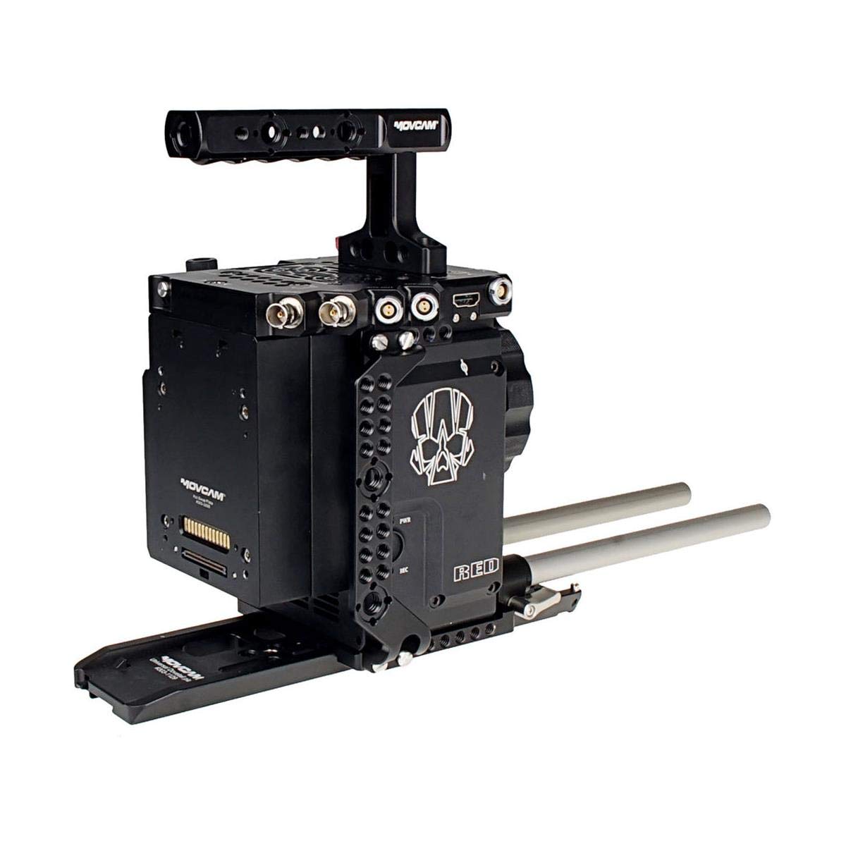 Amazon | Movcam DSMC2 スタジオキット レッド武器、エピックW 
