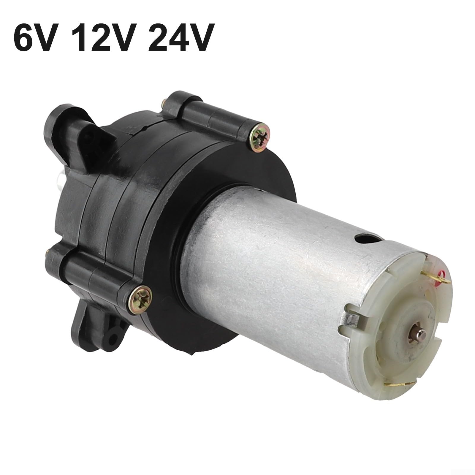 Dynamo à énergie éolienne, générateur de courant continu, moteur de générateur dynamo manuel 5 V-24 V 1500 mA 20 W moteur pour éclairage de charge et enseignement