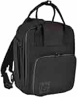 Amazon.com: Herb Guard Black Mini Locking Backpack - With Built in