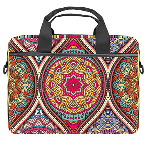 Sac bandoulière ordinateur 13.3 housse PC portable 14 pouces panda