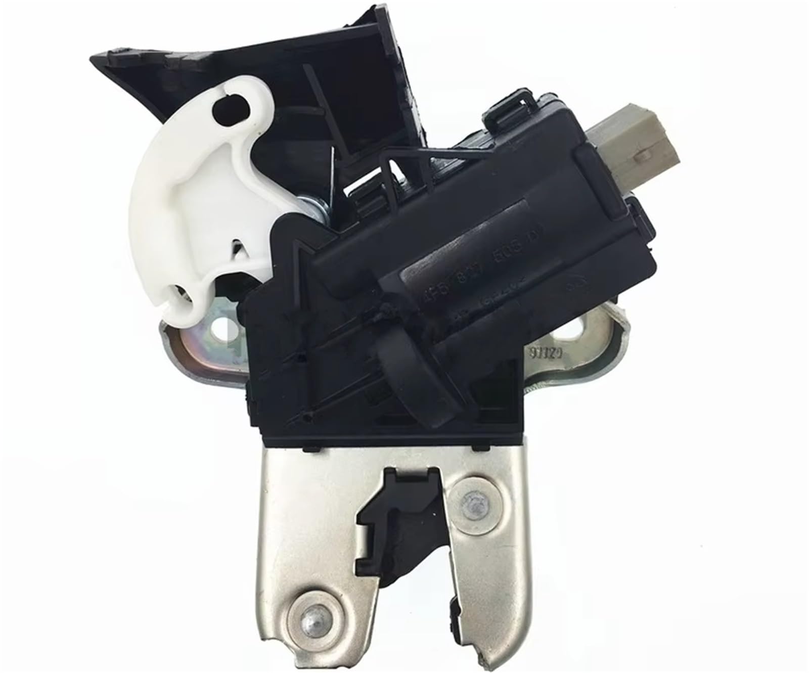 Trunk Lock Tailgate Lock for Passat B6 B7 CC for Jetta MK5 for Eos Car Bootlid Rear Trunk Lid Lock Latch Tailgate Boot Lock