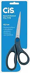 Tesoura Profissional 13.5cm, CiS, TS-779, 240.7700, Cores Sortidos, 1 unidade