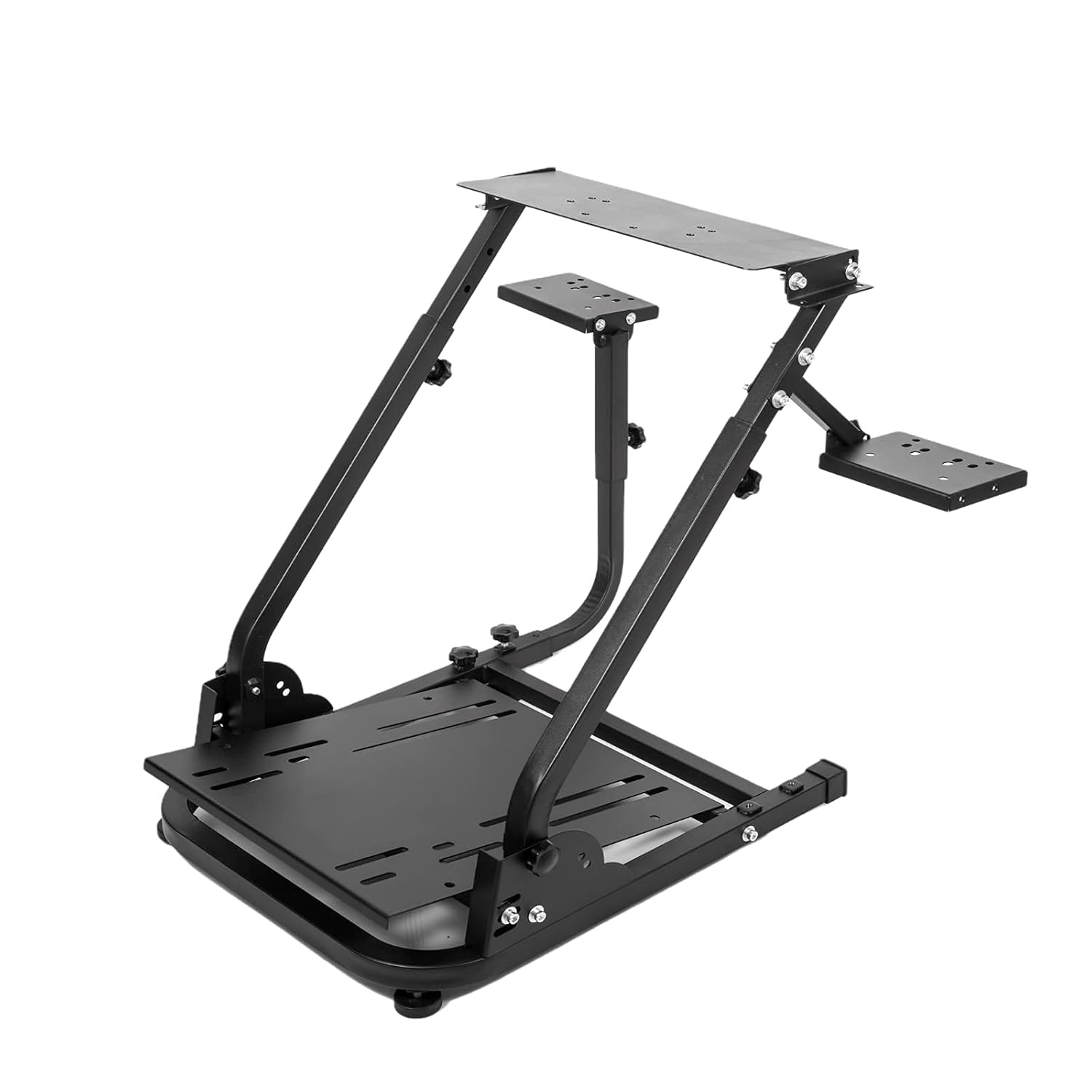 Exсluѕіvе Dіѕсоunt 70% Prісе Hottoby Racing Wheel Stand Pro Racing Simulator Frame for Logitech G25 G27 G29 G920 G923 Double Gear Shifter Mount for Logitech Driving Force Shifter Handbrake fit for PC PS4 Xbox Pedals Not Included TOP оƒƒERS Hottoby Racing Wheel Stand Pro Racing Simulator Frame for Logitech G25 G27 G29 G920 G923 Double Gear Shifter Mount for Logitech Driving Force Shifter Handbrake fit for PC PS4 Xbox Pedals Not Included