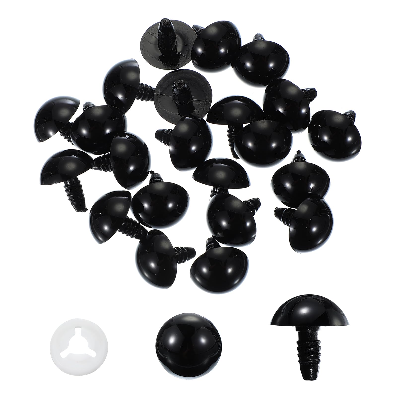 PATIKIL 18mm Safety Eyes