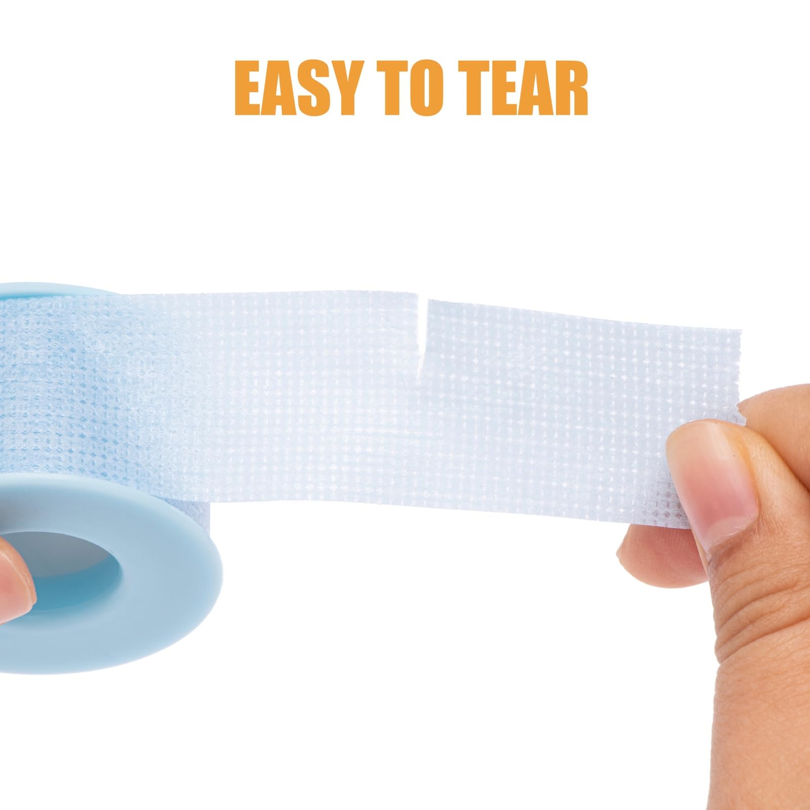 Lash Tape for Eyelash Extensions Silicone Gel Sensitive Eyelash Tape, Makeup Tape - Image 4