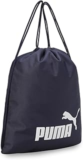 Puma Unisex-Adult Phase 1 Compartment Backpack, Navy (9141102), Blue-picture-19