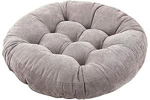 Tiita Circular Cushion: Elevate Your Comfort with Style