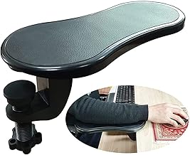 Adjustable Arm & Wrist Rest Pad – Ergonomic Desk Support for Comfortable Office & Home Use