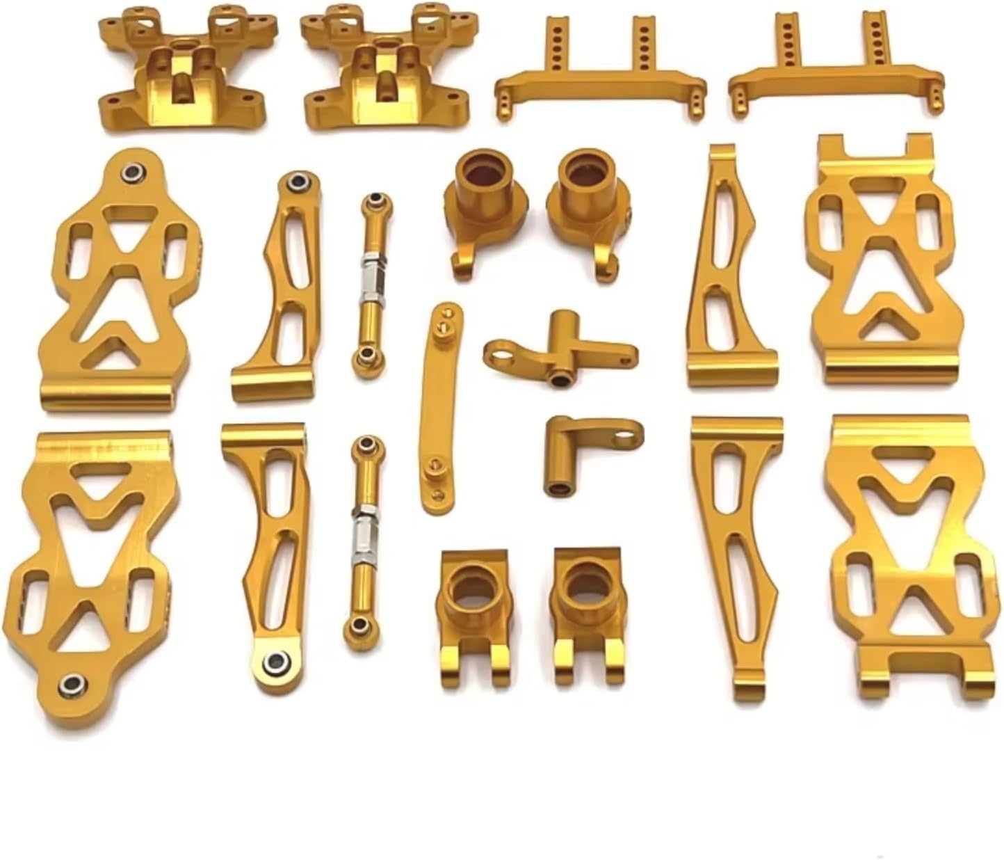 SCY 1/16 16101 16102 16103 16104 16106 16201 JJRC Q117 RC Car Spare Parts  Metal Upgraded Rear and Rear Shock Absorbers | Shopee Philippines For SCY 16101 16102 16106 16201 For JJRC Q130A Q130B Q141 Q117 1/1