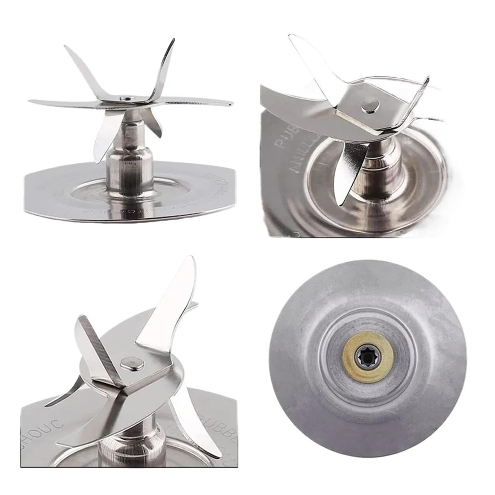 Compatible avec Oster, Lame 164160 2Pcs Joints pour Pro 1200 Blender