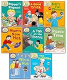 Oxford Reading Tree Read With Biff Chip Kipper Pho