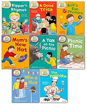 Oxford Reading Tree Read With Biff Chip... book by Roderick Hunt and ...