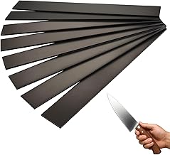 Rocaris 8 Pack 1095 Steel for Knife Making, 12"x1.5"x0.12" Annealed High Carbon Steel Flat Bar, Knife Making Steel Bar Stock