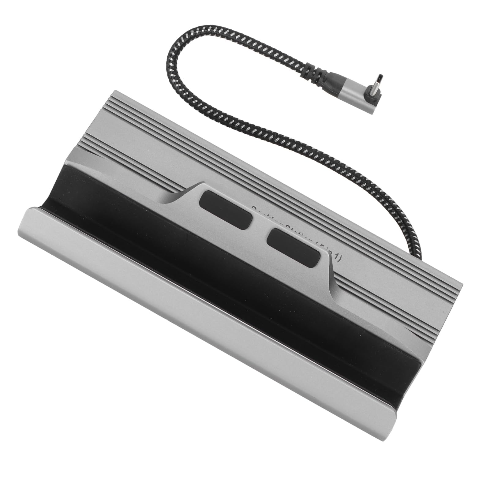 Docking Station per Console di Gioco, Supporto per Dock di Gioco Alimentatore PD 5 in 1 per Console di Gioco (V258A)