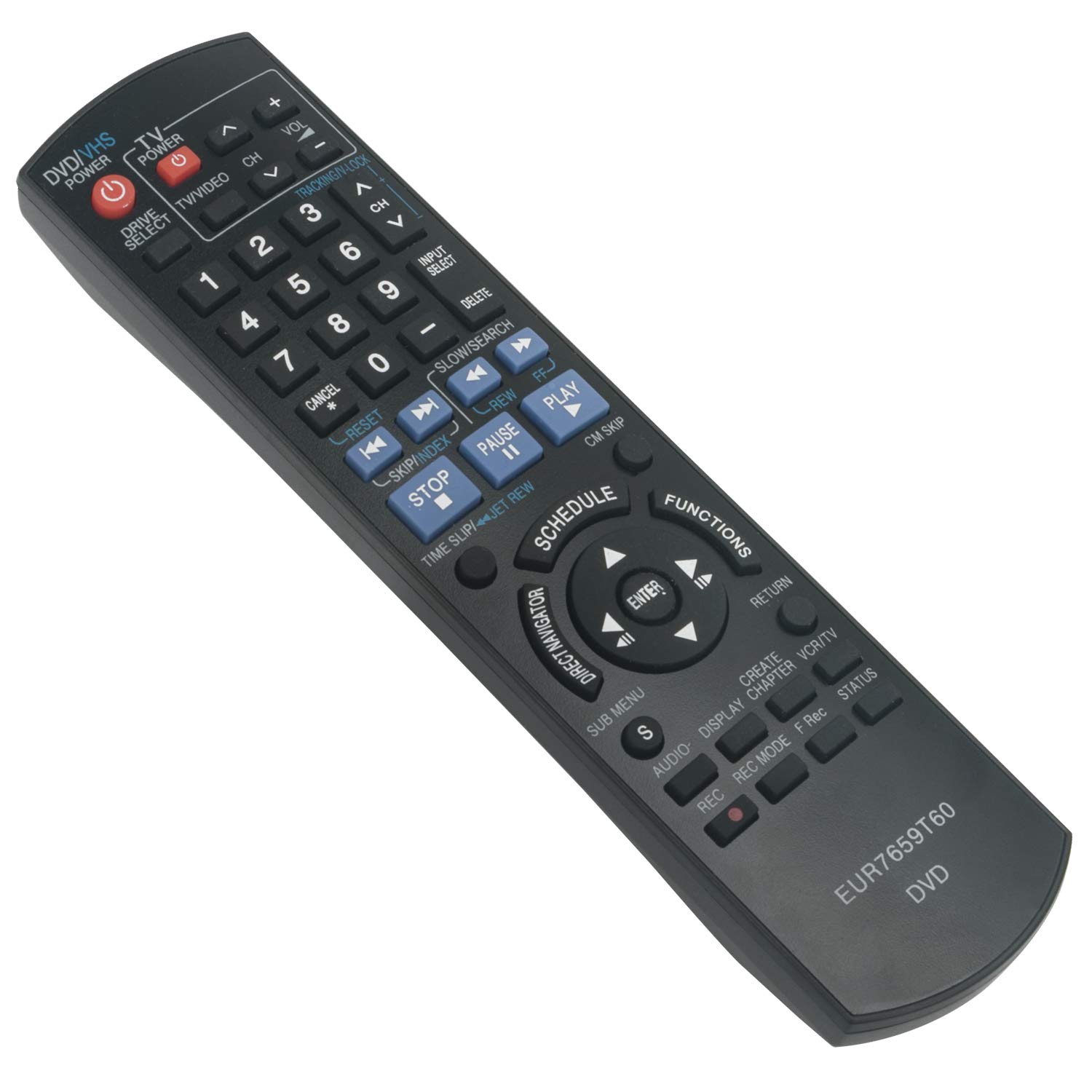 Amazon.com: EUR7659T60 Replace Remote Control fit for