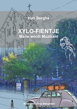 Paperback XYLO-FIENTJE [Dutch] Book