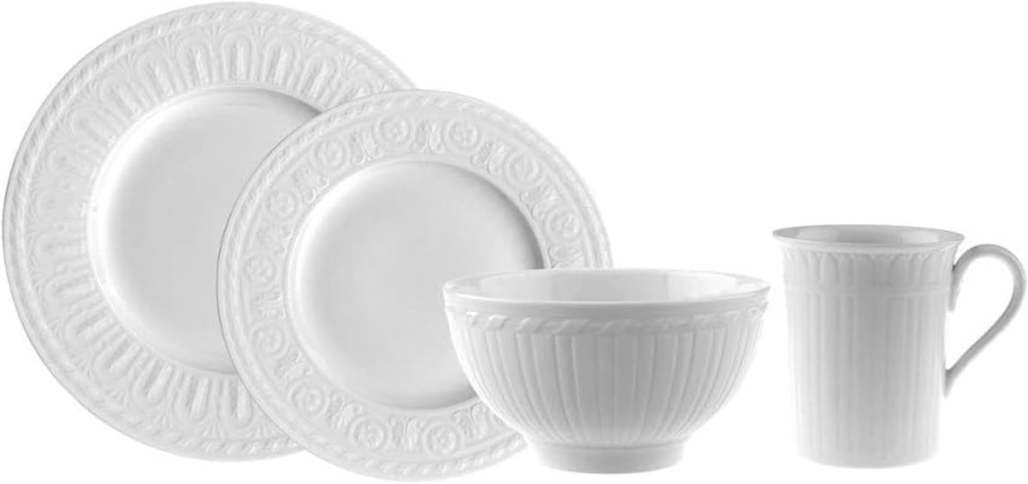 Cellini 24-Piece Dinnerware Set