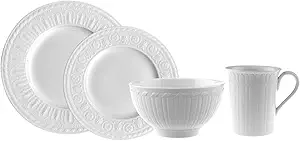 Villeroy & Boch Cellini 24-Piece Dinnerware Set