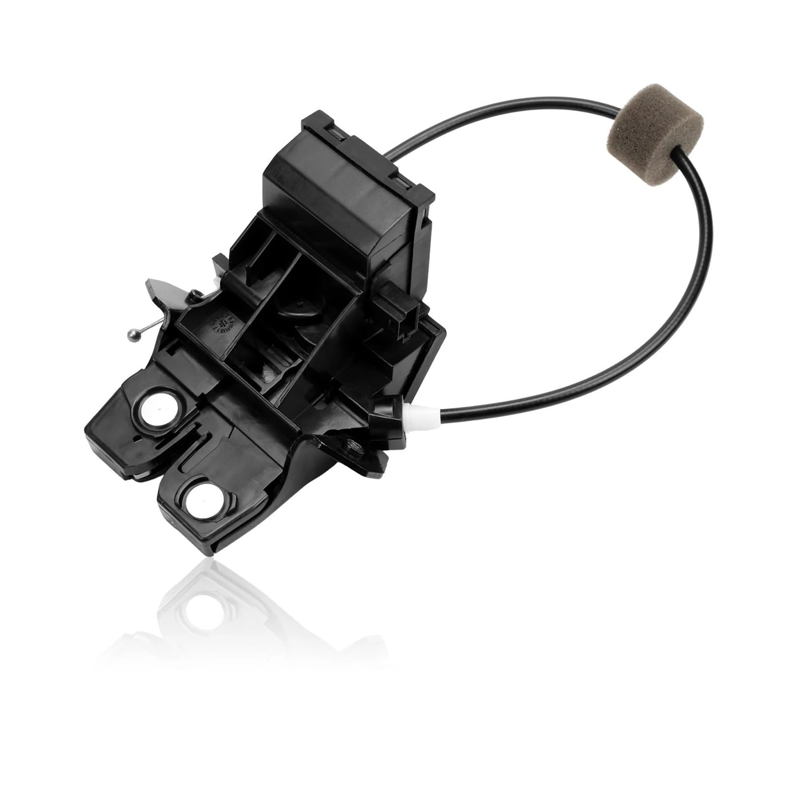 Wxssh One Color Tailgate Lock For W203 W211 W209 R171 W219 A1717500085 A1717500185 Vehicle Rear Compartment Lock