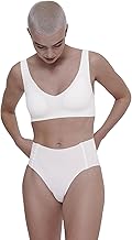 Sloggi Women's Zero Feel 2.0 Bralette / Without Underwire / with Padding / Pull-On