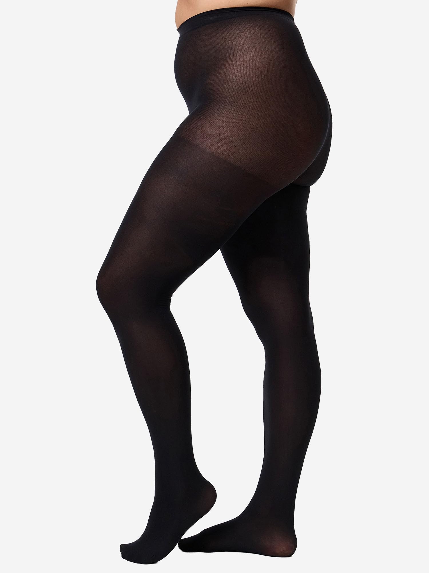 NUR DIE Damen Strumpfhose Blickdicht 40 DEN 10-Pack - matte Damenstrumpfhose, blickdicht & weich, ideal für Büro, Freizeit & kühle Tage