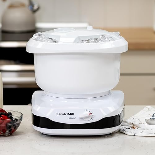 Miniatura 5 de Accesorio para máquina de helados Bosch Universal Plus y NutriMill Artiste Mixers