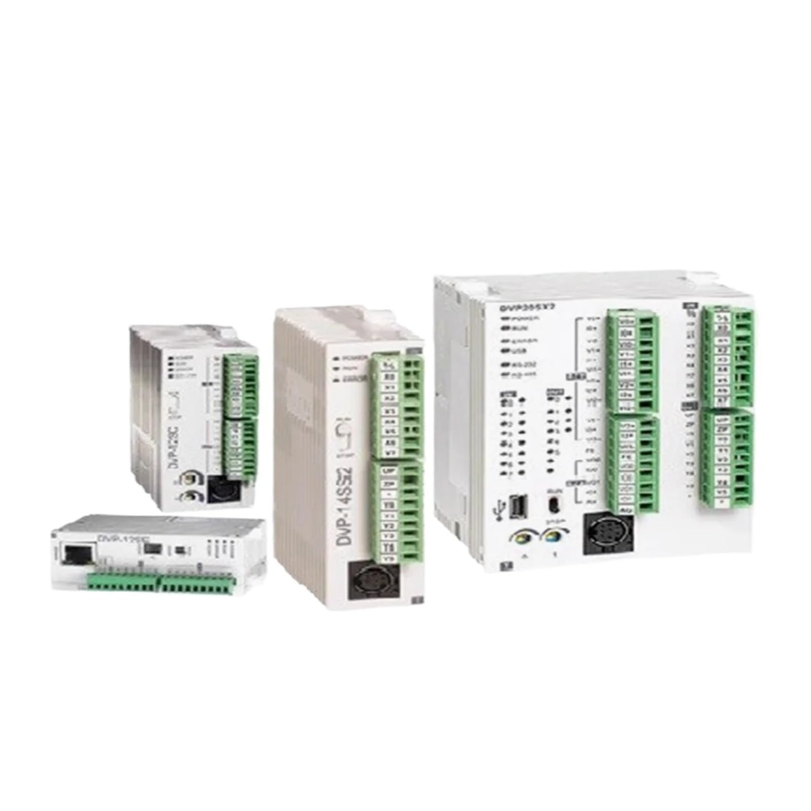 BFSYDLUJ 1PCS Relay (/250Vac/24Vdc/6A) DVP06SN11R