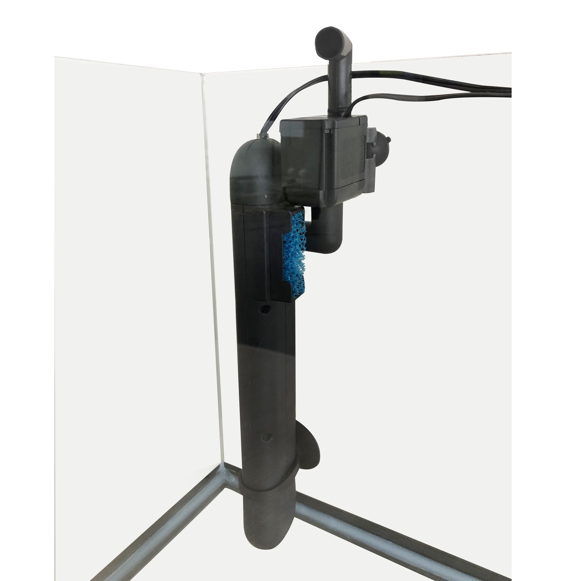 24W UV-C Wasserklärer f. 500L Aquarien,Entkeimer, Sterilizer, Green Killing