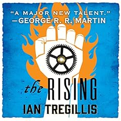 The Rising cover art