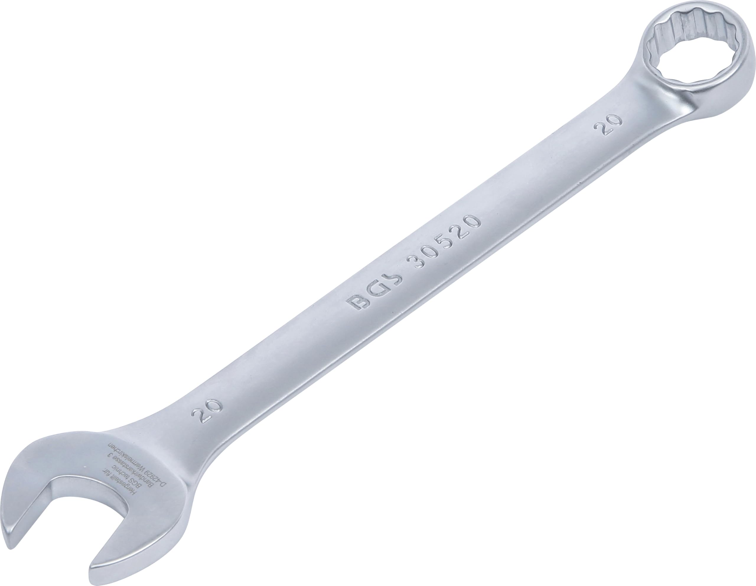 BGS 30520 | Combination Spanner | 20 mm