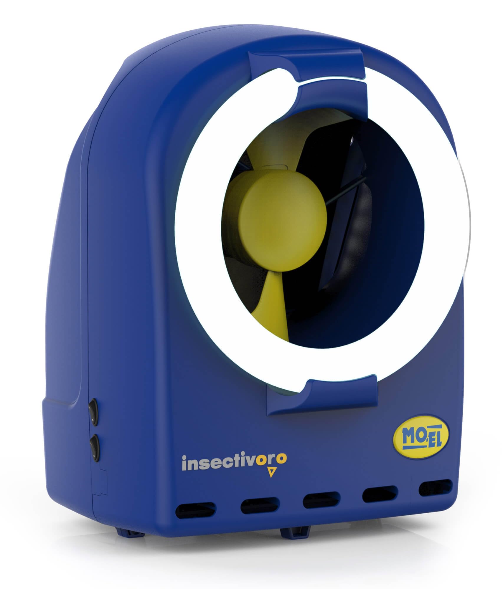 Peco Italia película 361B Insectos Trampa, 1 x 32 W, 50 Hz, Plata, 25 x 25 x 29 cm