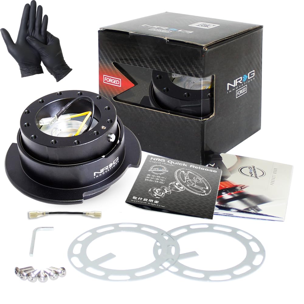 Amazon.co.jp: NRG SRK-250BK 革新的な クイックリリースキット 2.5