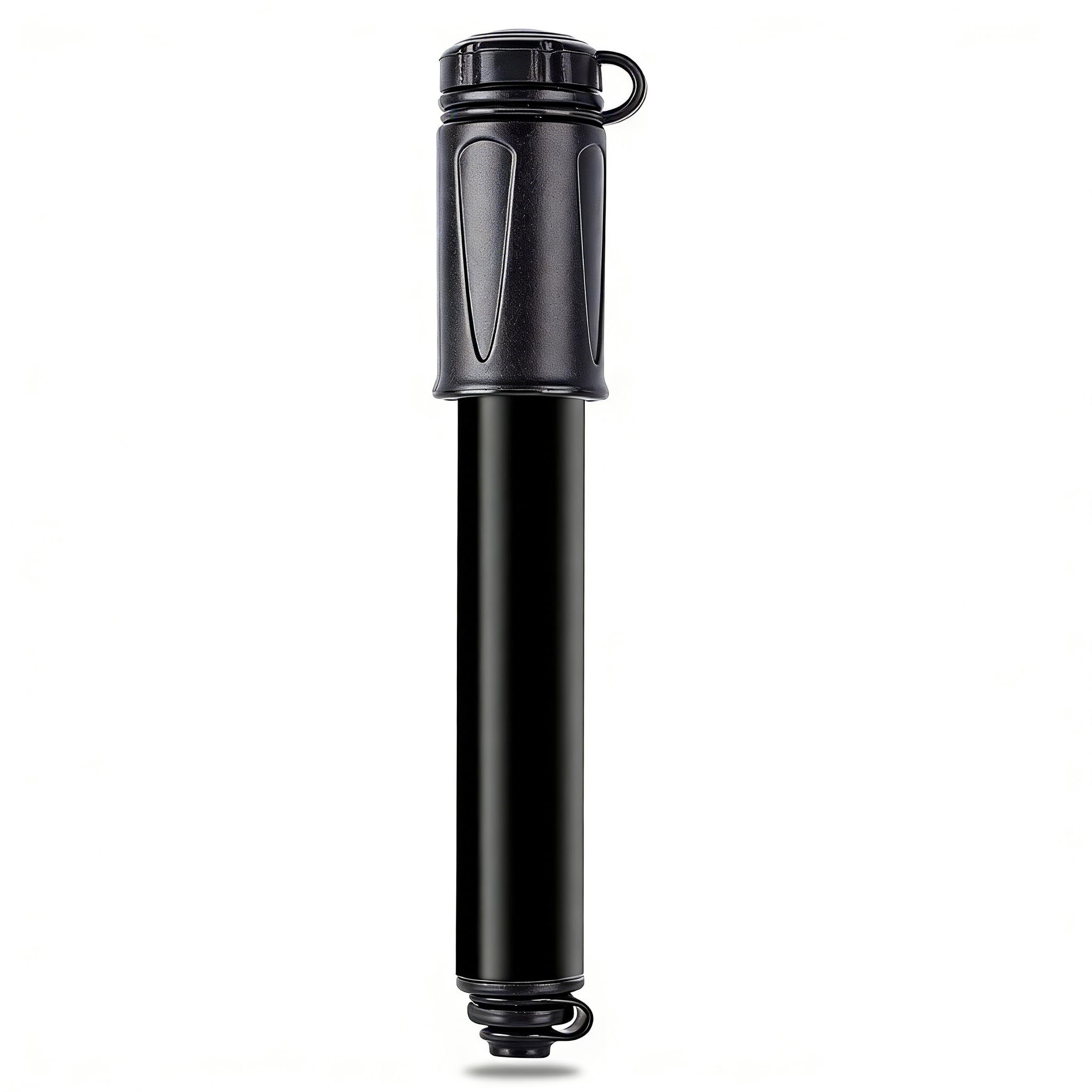 Mini pompa per bicicletta LEBEXY con valvole Presta e Schrader, portatile ad alta pressione 100 PSI