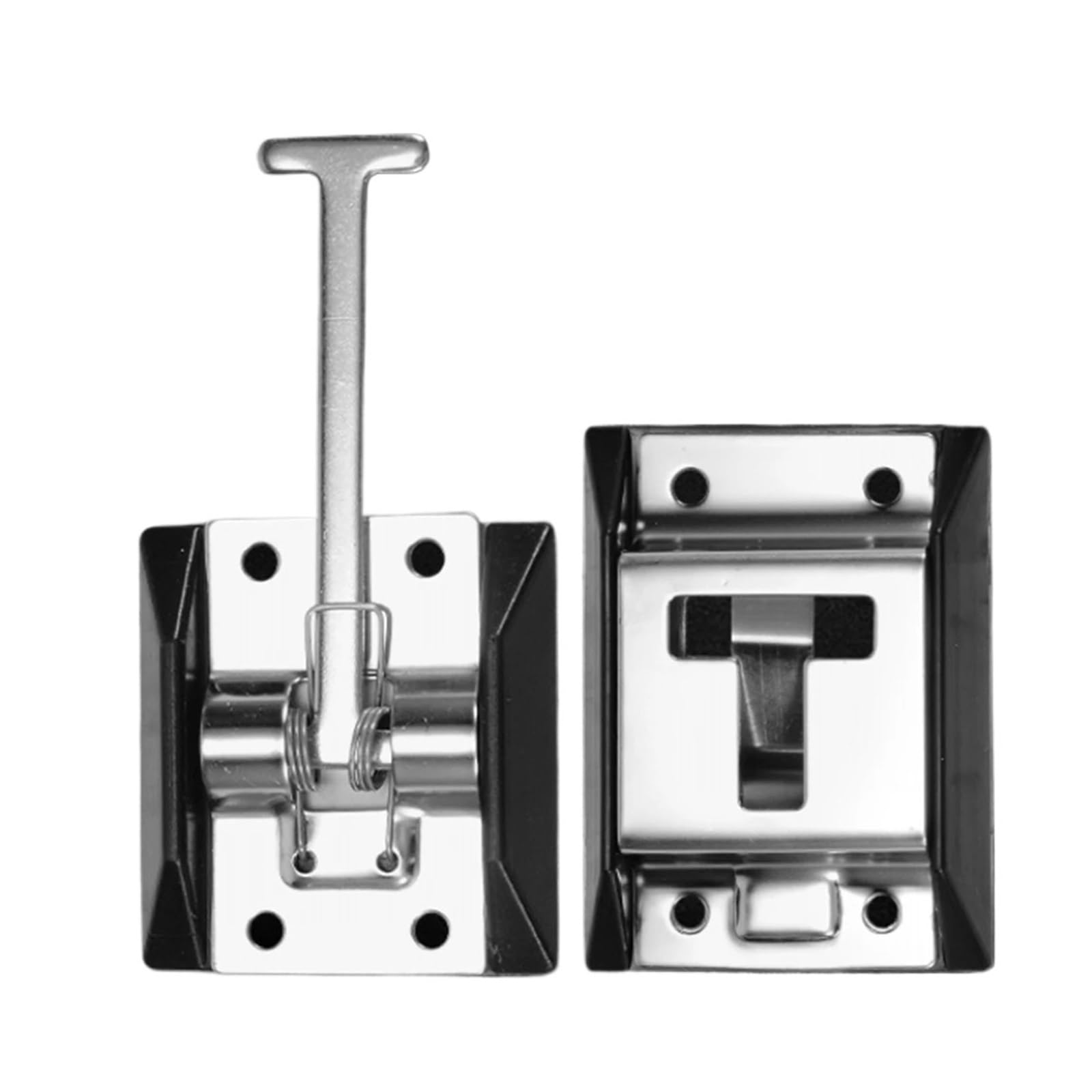 Practical Retaining Latch