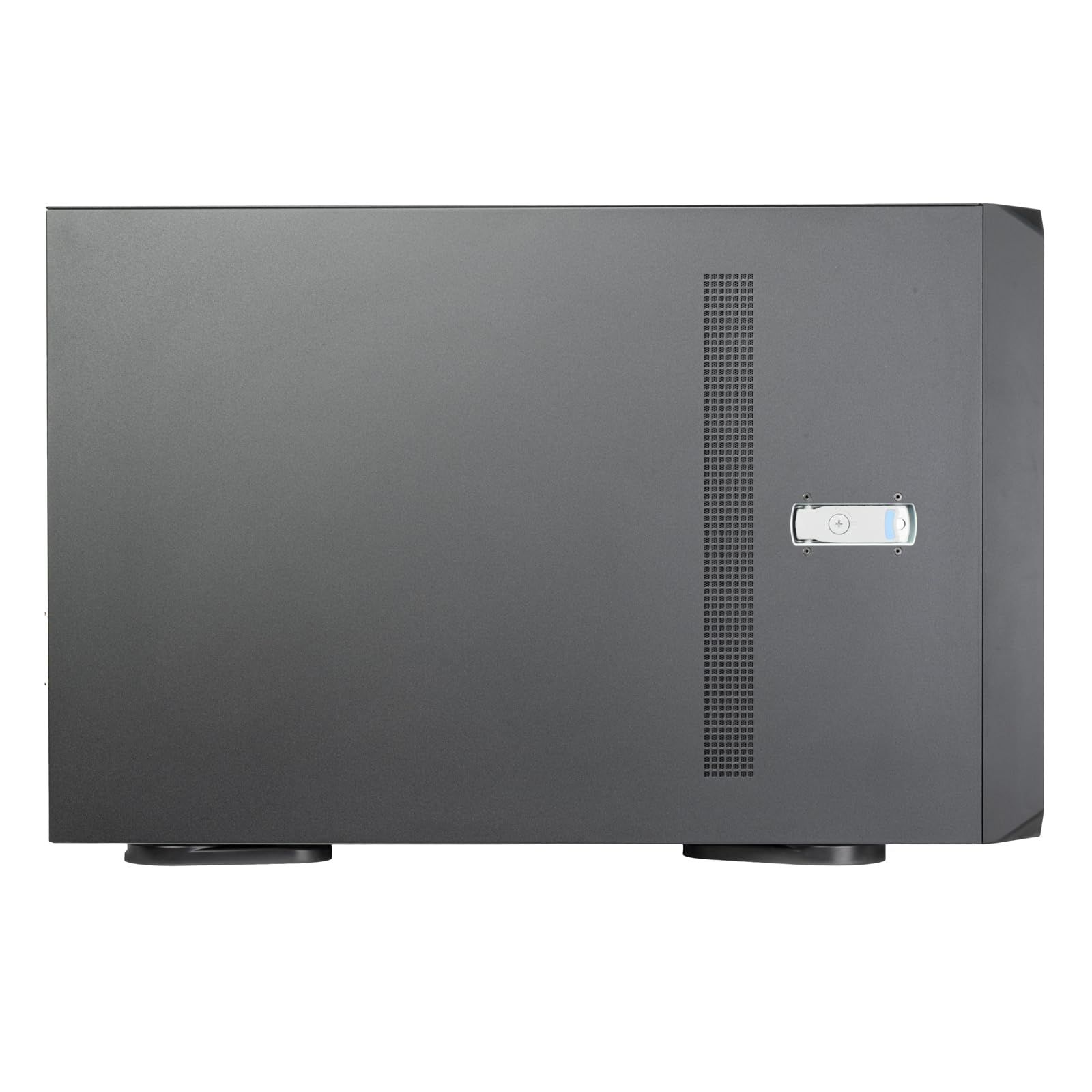 Silverstone WS380-E, Profesjonalna obudowa stacji roboczej o wysokiej rozszerzalności z 8 tacami do wymiany na gorąco i uchwytem na chłodnicę 360 mm, SST-WS380-E