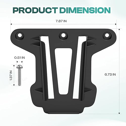 Miniatura 6 de Drive-up Soporte de montaje de caja de arena del refrigerador del OEM del carro de golf del coche del club 103886801