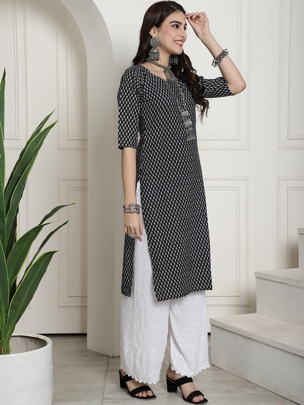 Image of Kurta for Women||Kurta||Casual Kurta|| Women's Kurta||New Fashionable Kurti ||Office Kurta for Women