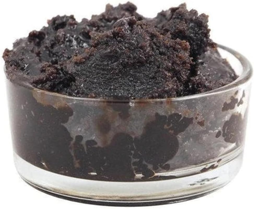 African Kombo Butter - Virgin 16oz Plastic Jar