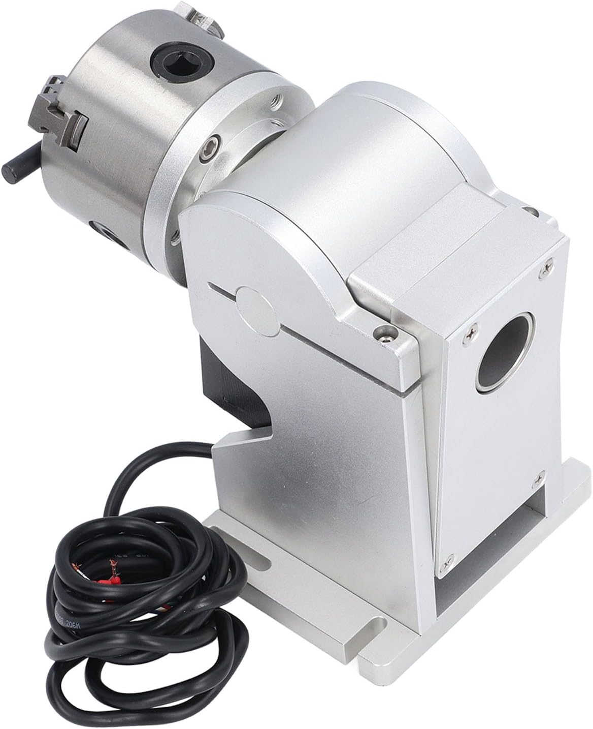 80mm Chuck Rotating Shaft, High CNC Milling Machine Driving Head, Flexible and Versatile, Material, Maximizing Efficiency with Engraving and Cutting Tools