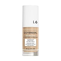 Vista 23 de Covergirl Trublend Liquid Foundation, M3 Golden Beige, 1 onza líquida (el embalaje puede variar)