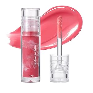 High Shine Lip Gloss Set For Women Non Sticky Hydrating Lip Gloss Long Lasting Tinted Lip Oil Plumping