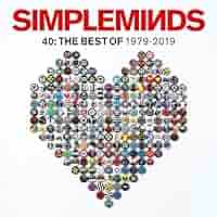 米2LP Simple Minds 40: The Best Of 1979-2019 00602577998881 Universal Music Cata /00660 40: THE BEST OF – 1979 – 2019 [VINYL]: Amazon.co.uk: CDs & Vinyl