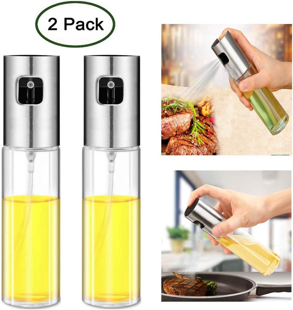 spruzzatore d'olio per la cottura dell'acciaio inossidabile