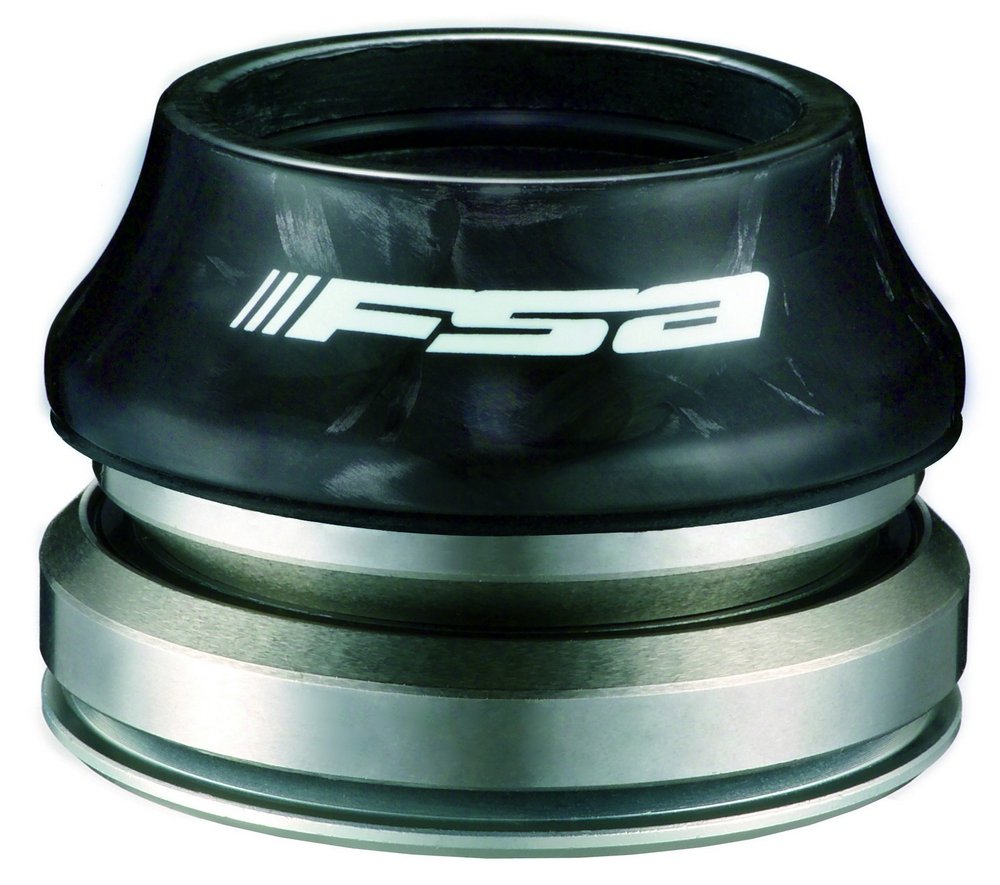 FSA Juego de direccion integrada Carbono NO 44E 1-1/8 1-1/4 8.7MM