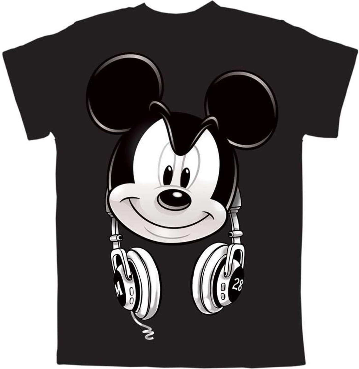 Mickey Mouse Headphones