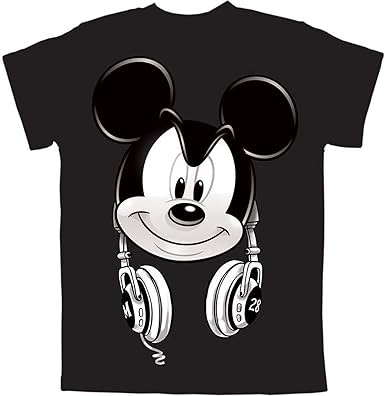 camiseta mickey mouse
