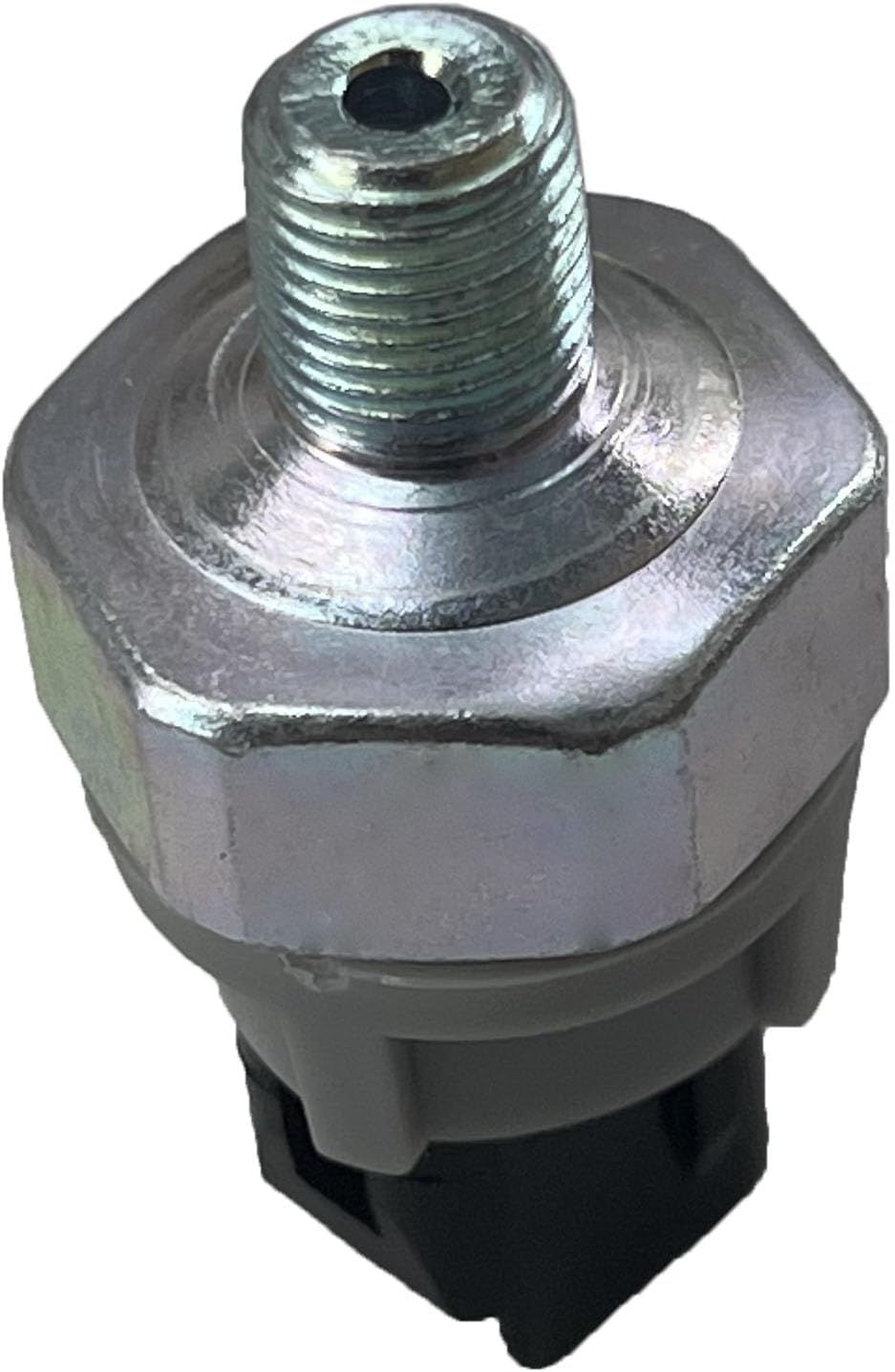 Oil Pressure Switch Assembly 37241-RNA-A01, Mechanical Switch, Flange Mount, Compatible with Accord CR-V Civic CR-Z Fit HR-V Insight
