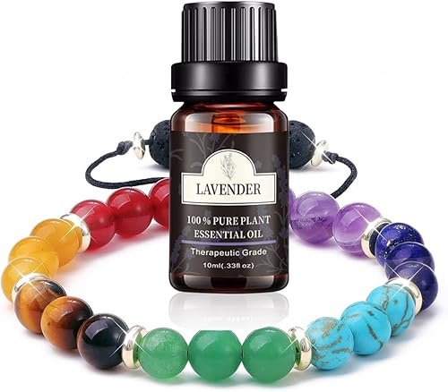 Beaded Chakra Bracelet for Women MenBracelet Gifts for Best Friends Women Jewelry