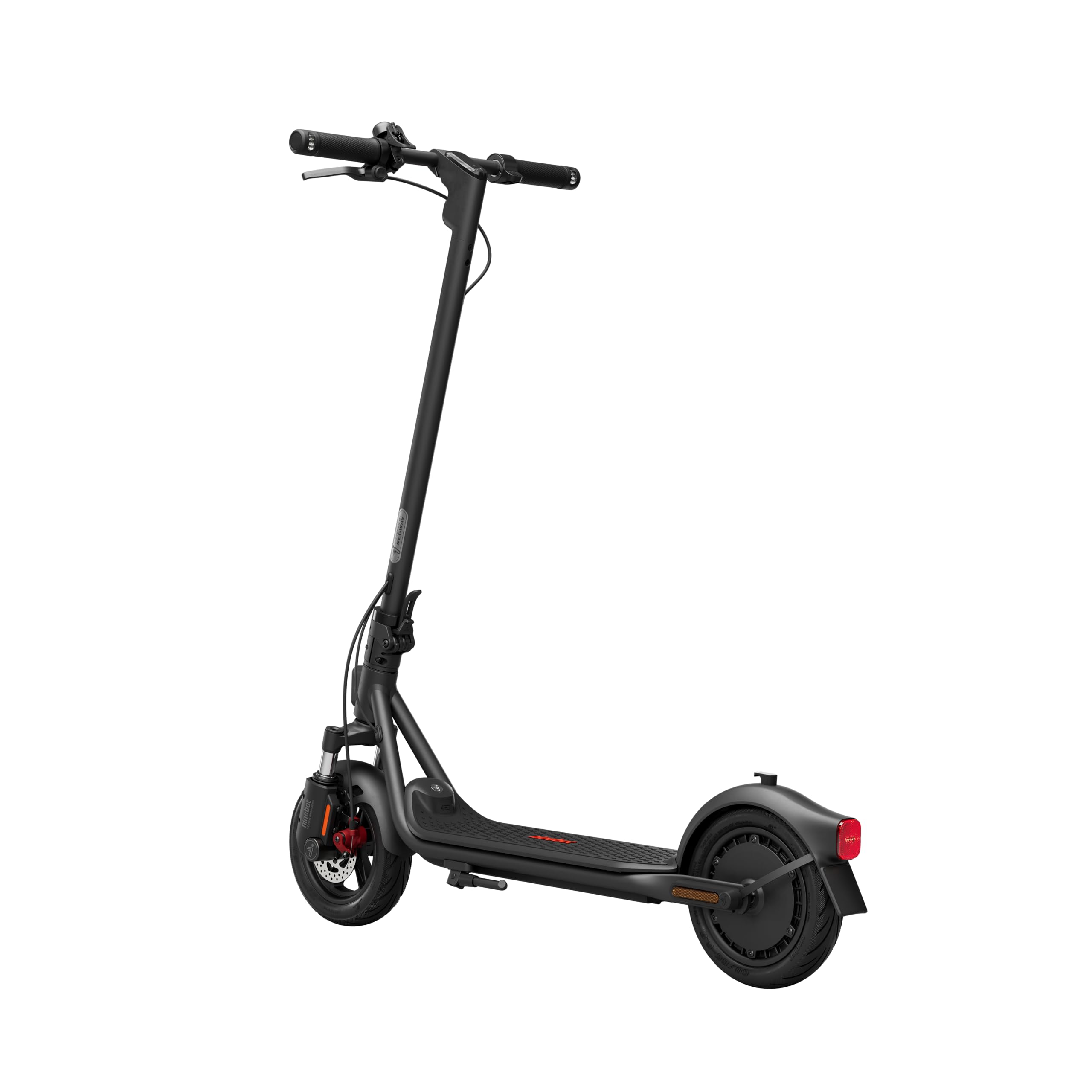 Segway-Ninebot, Monopattino Elettrico, Modello F2 E II per adulti, 25 km/h velocità massima, 55 km autonomia, doppio sistema frenante