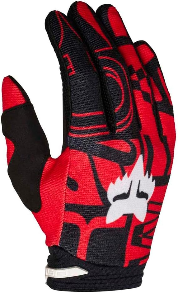 Fox Racing Fox 180 Race SPEC Fluorescent Red XXL Unisex Adult Gloves